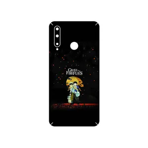 MAHOOT Grave of the Fireflies Cover Sticker for Honor 20 Lite