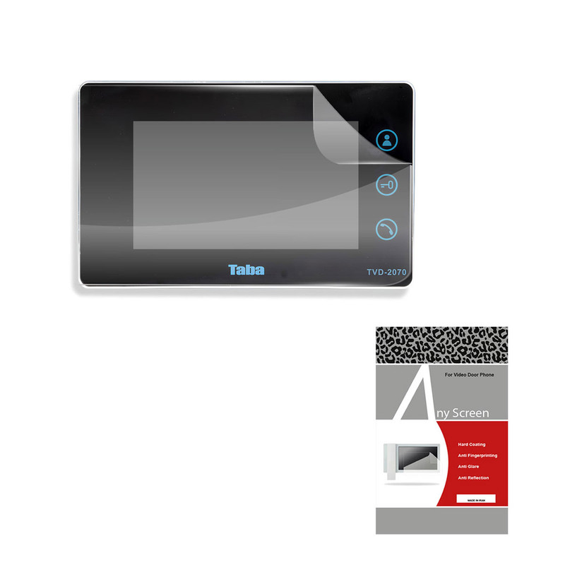 دربازکن تصویری تابا مدل 2070 به همراه محافظ صفحه نمایش
