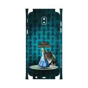 MAHOOT Alice in Wonderland-FullSkin Cover Sticker for Samsung Galaxy J5 Pro