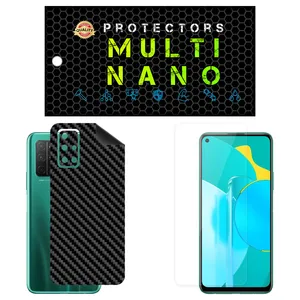 Multi Nano X-SFC Screen Protector For Honor 30S with back skin