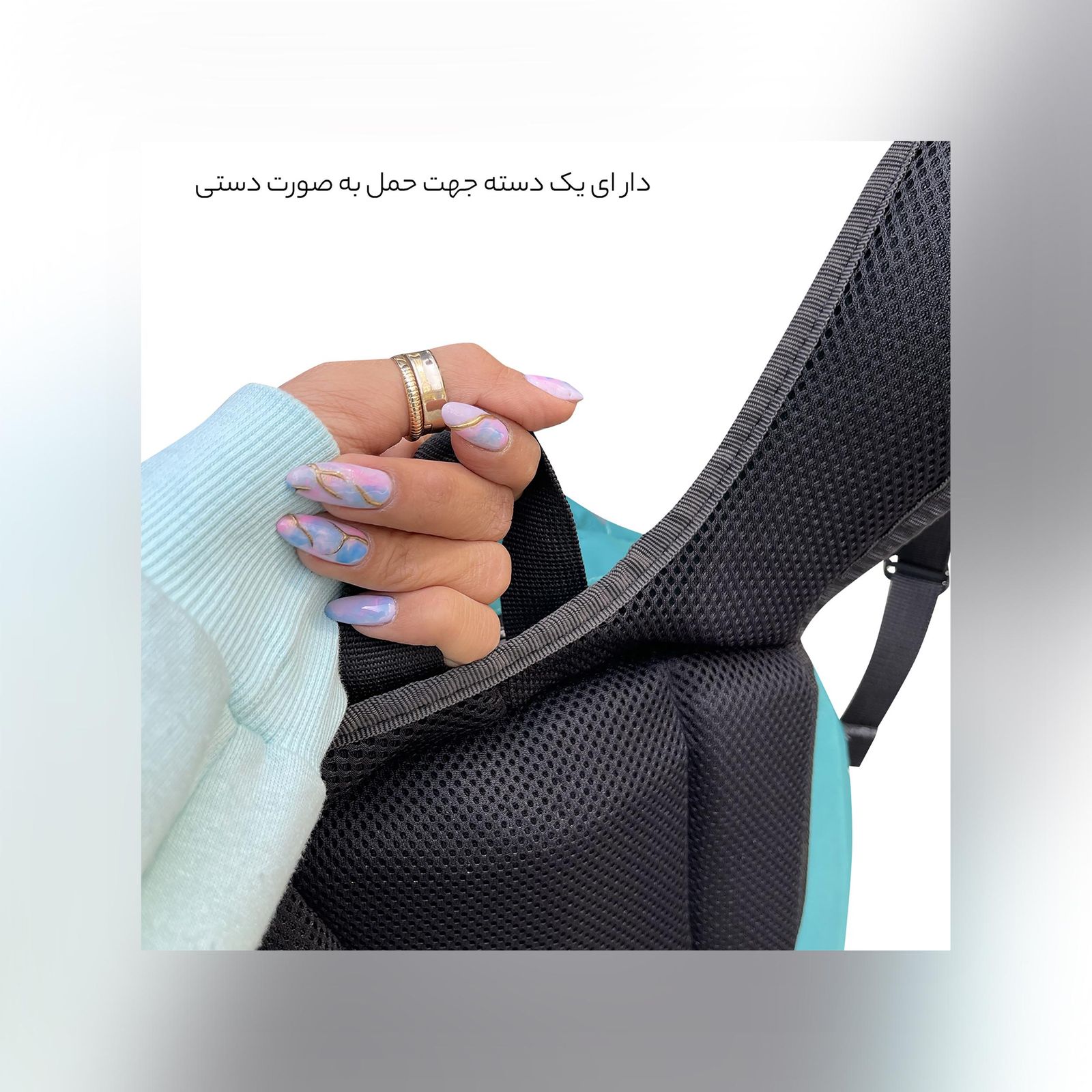 کوله پشتی 55 لیتری فوروارد کد 7705 -  - 53