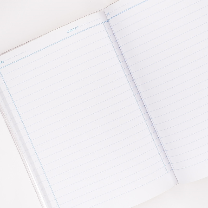 دفتر مشق 80 برگ نویس کد 21