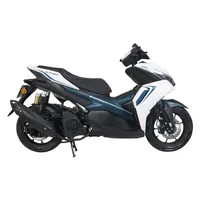 موتور سیکلت هانی مدل آیروکس AX150 سی سی - سال1404