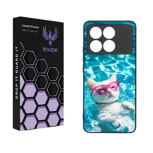 RIVEN RI3-3 Case For Xiaomi Poco X6 Pro