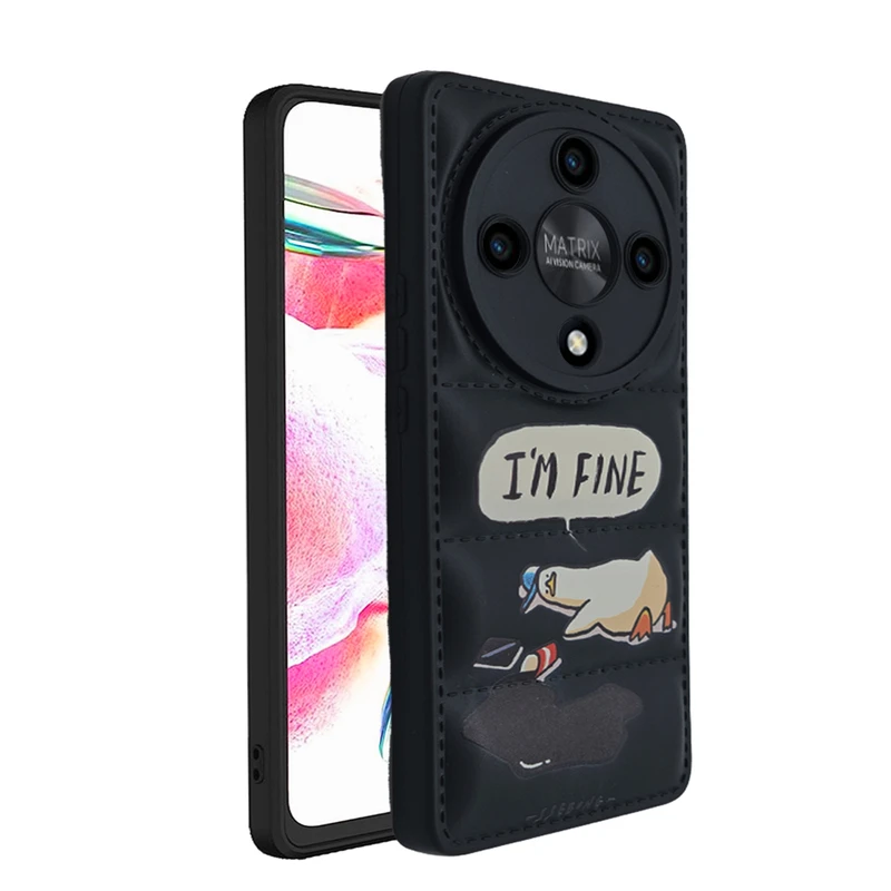 کاور مدل ّFine مناسب برای گوشی موبایل آنر X9B