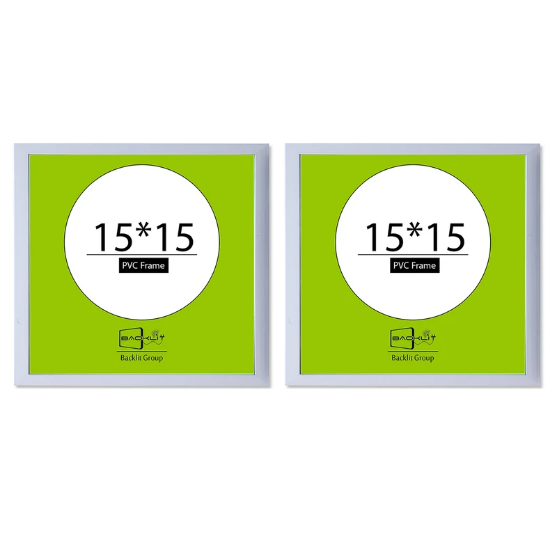 قاب عکس بکلیت مدل 15x15-204 مجموعه دو عددی