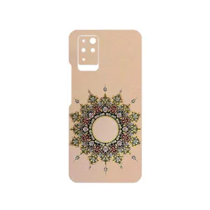 MAHOOT Art of Illumination 3 Cover Sticker for Infinix Note 10