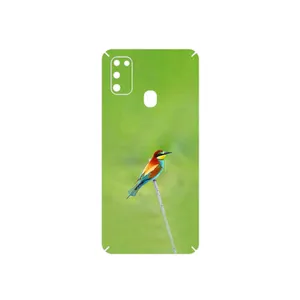 MAHOOT European bee-eater Cover Sticker for Samsung Galaxy M21