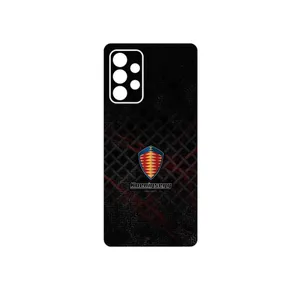 MAHOOT Koenigsegg Automotive AB Cover Sticker for Samsung Galaxy A52 4G