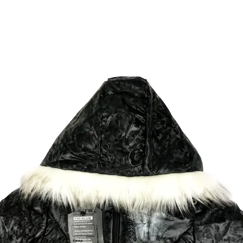 کاپشن دخترانه مدل 00411