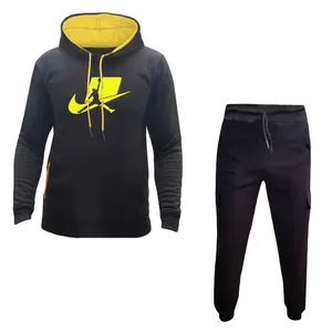 ست هودی و شلوار مردانه مدل 200023