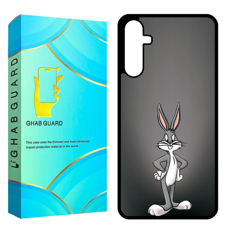 کاور قاب گارد مدل CHAPA24 مناسب برای گوشی موبایل سامسونگ Galaxy A24 4G