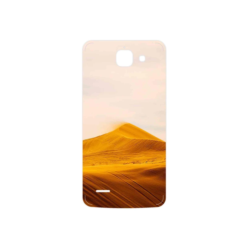 برچسب پوششی ماهوت مدل Sahara Desert مناسب برای گوشی موبایل هوآوی Ascend G730