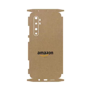 MAHOOT Amazon-FullSkin Cover Sticker for Xiaomi Mi Note 10 Lite