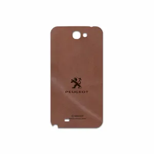 MAHOOT MNL-PEGT Cover Sticker for Samsung Galaxy Note 2