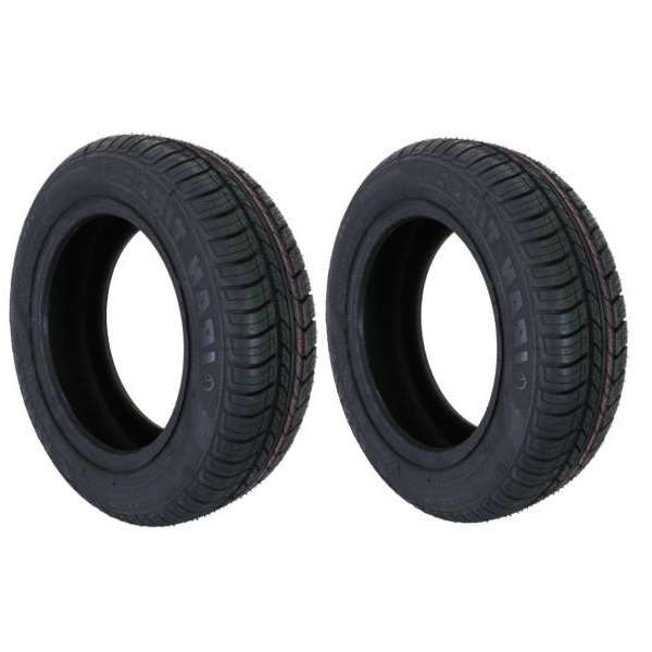 لاستیک خودرو ایران تایر مدل STANZA سایز 165/65R13 - دو حلقه