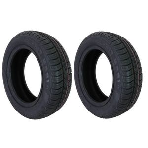 لاستیک خودرو سواری ایران تایر مدل STANZA سایز 165/65R13 دو حلقه با طرح آج STANZA، شاخص سرعت T و چسبندگی B در شرایط خیس، ساخت ایران سال 2021