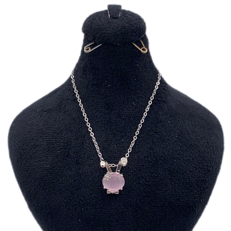 گردنبند دخترانه مدل خرگوش KYTAKP090