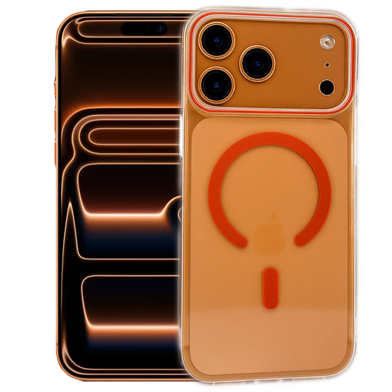 کاور مسیر مدل Inspire مناسب برای گوشی موبایل اپل iPhone 17 Pro