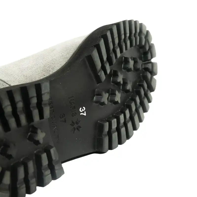 نیم بوت زنانه چرم نفیس مدل 42000132