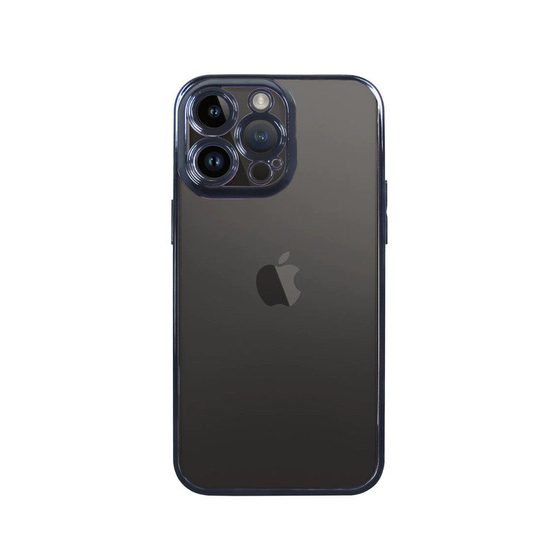 کاور مدل Transparent مناسب برای گوشی موبایل اپل iPhone 14 Pro Max