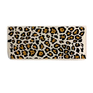 کیف پول زنانه مدل پلنگی