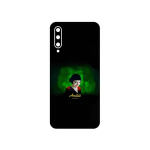 MAHOOT Le Fabuleux Destin dAmelie Poulain Cover Sticker for Xiaomi Mi A3