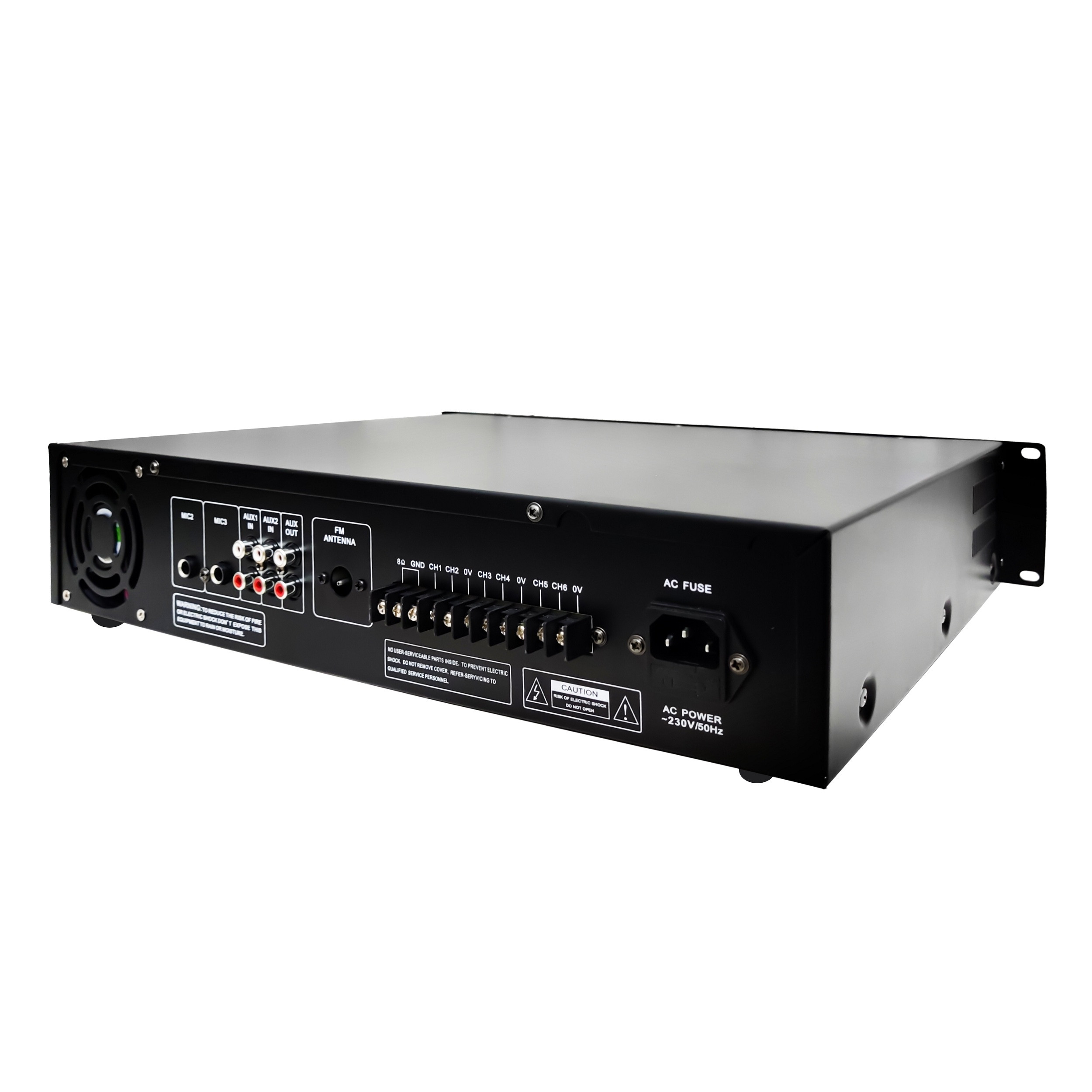 اکو آمپلی فایر ام پرو مدل M.PRO PV-6460