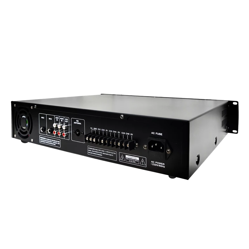 عکس شماره 5 : اکو آمپلی فایر ام پرو مدل m.pro pv-6460