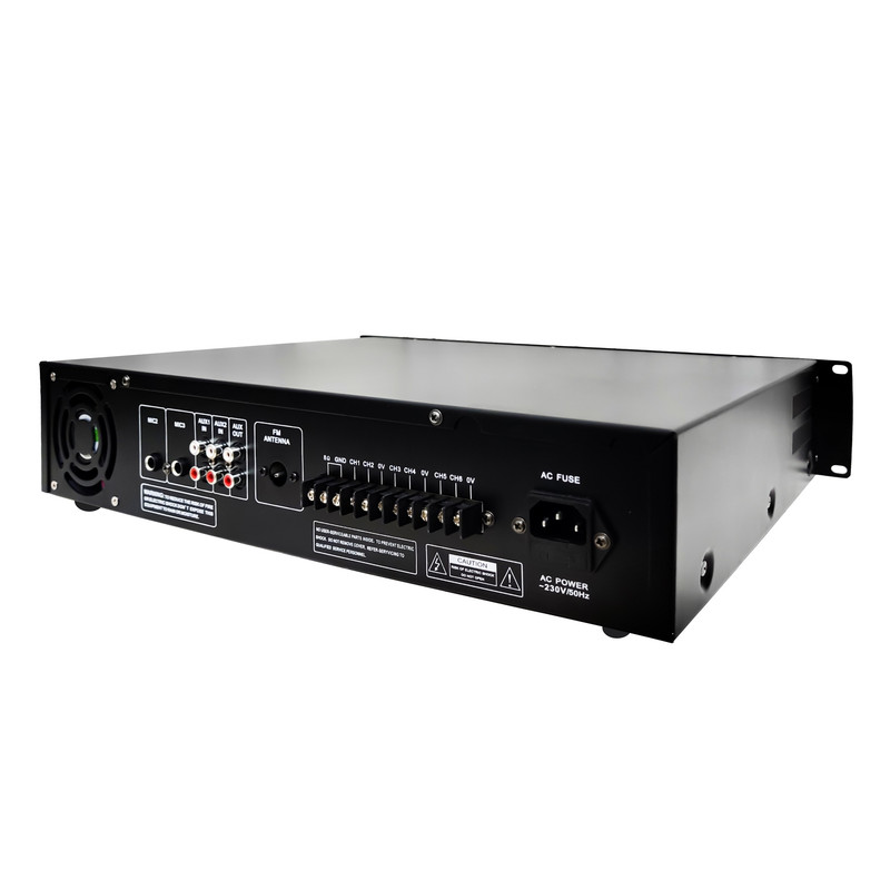 اکو آمپلی فایر ام پرو مدل M.PRO PV-6460