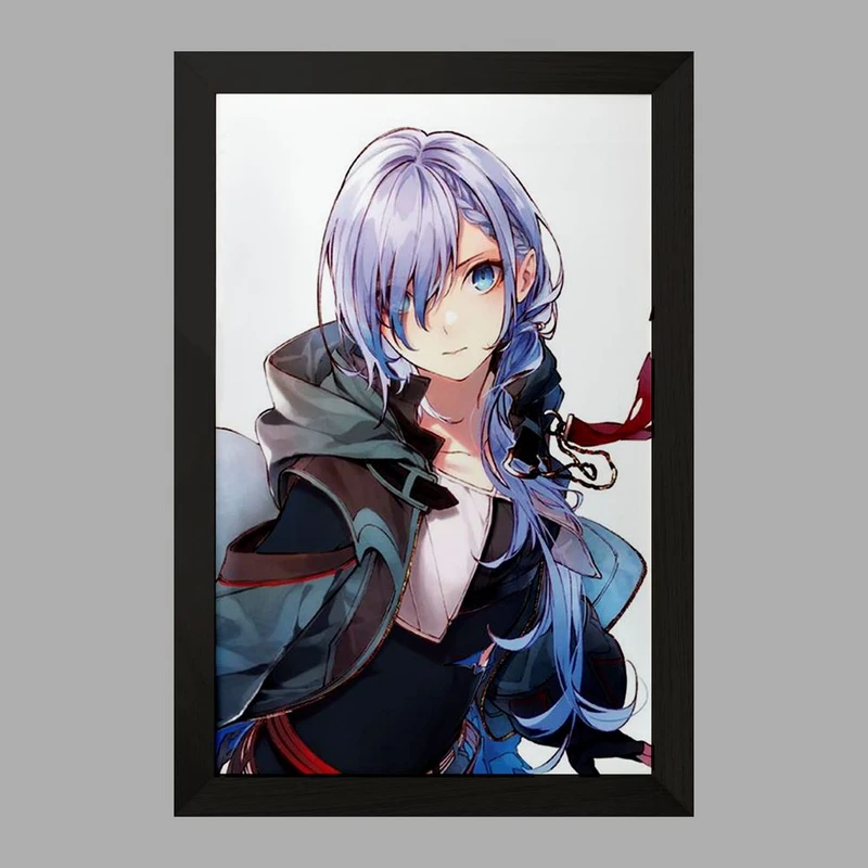 تابلو خندالو مدل انیمه I Got a Cheat Ability in a Different World کد 27582