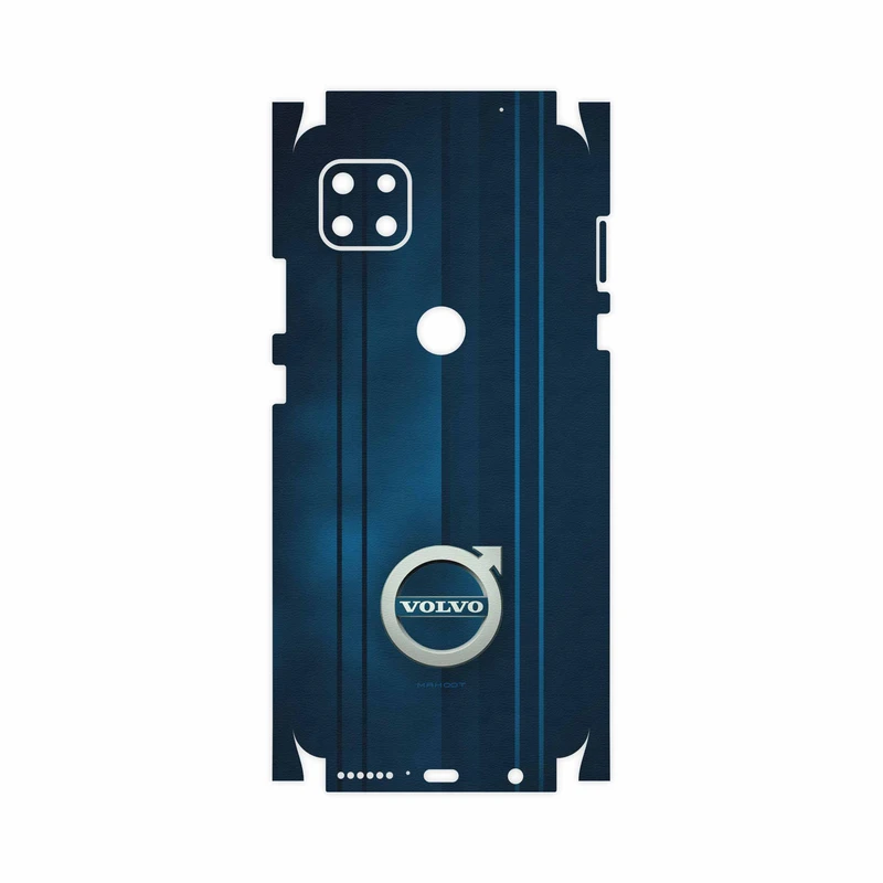برچسب پوششی ماهوت مدل Volvo-FullSkin مناسب برای گوشی موبایل موتورولا MOTO G 5G
