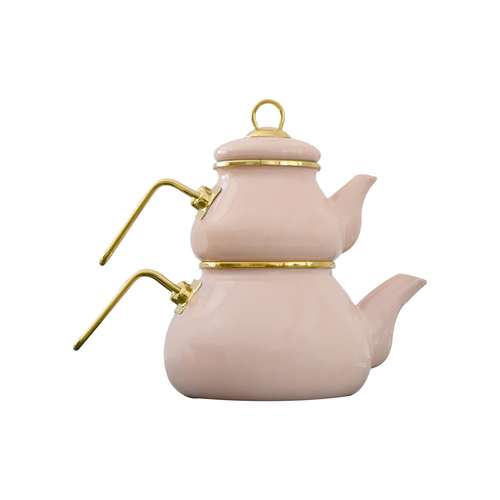 ست کتری و قوری اجار مدل Pembe