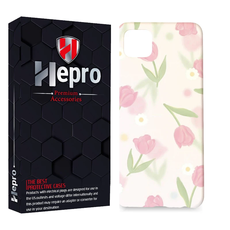 کاور هپرو مدل MC مناسب برای گوشی موبایل شیائومی REDMI 9C / REDMI 10A / POCO C3