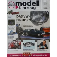 مجله modell fahrzeug ژوئن 2025