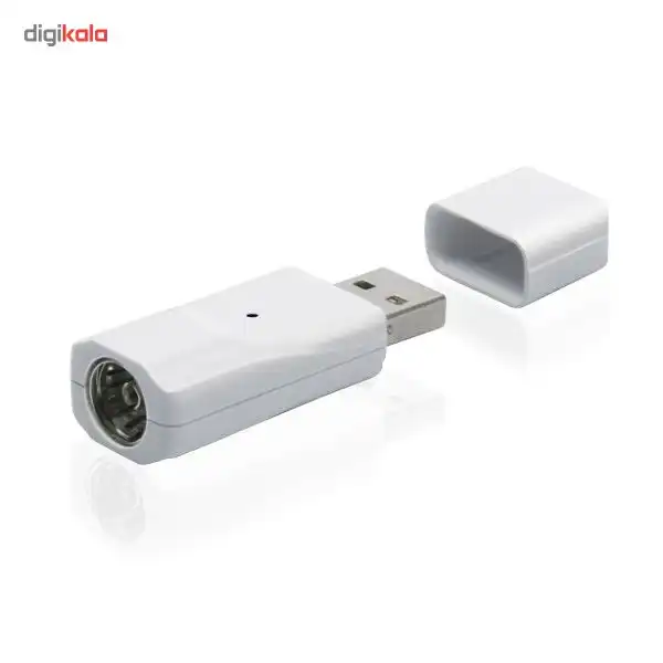 گیرنده دیجیتال USB دیجی تکنیکس مدل تی 119