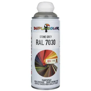 Dupli Color RAL 7030 Stone Grey Paint Spray 400ml