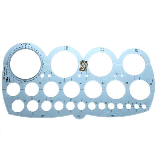 شابلون دایره کیدوز