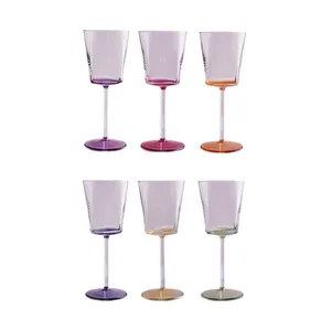 لیوان پاشاباغچه مدل CARRE-44535 بسته 6 عددی