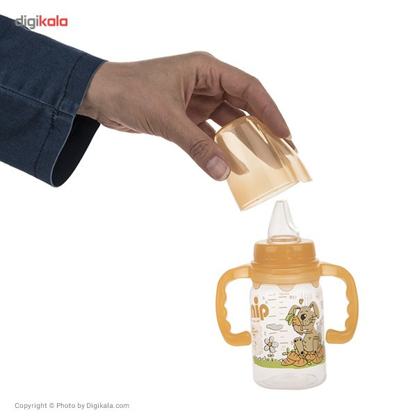 آبمیوه خوری نیپ مدل 35022 ظرفیت 125 میلی لیتر