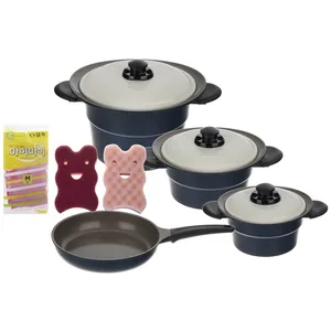 سرویس پخت و پز 7 تکه رویچن مدل Smart Pot
