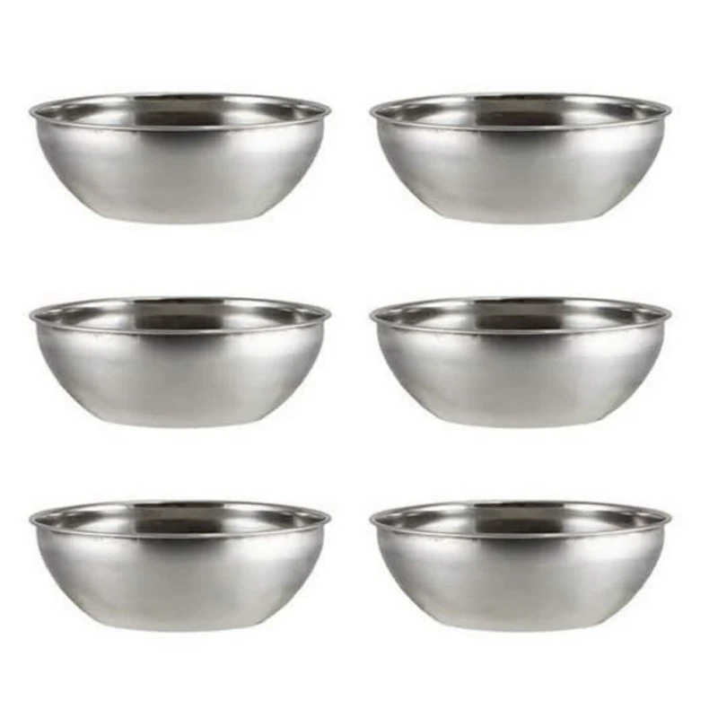 کاسه مدل درخشان کد 369 مجموعه 6 عددی