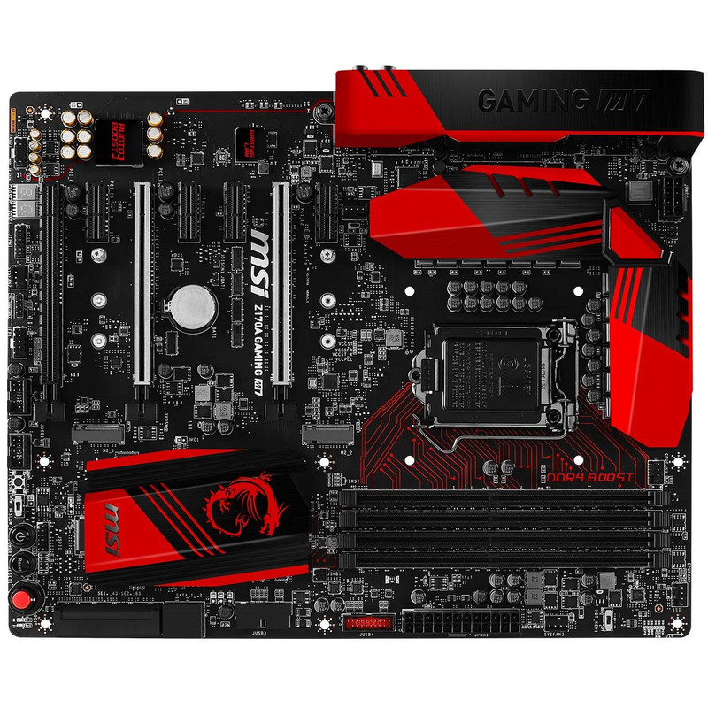 مادربرد ام اس آی مدل Z170A Gaming M7