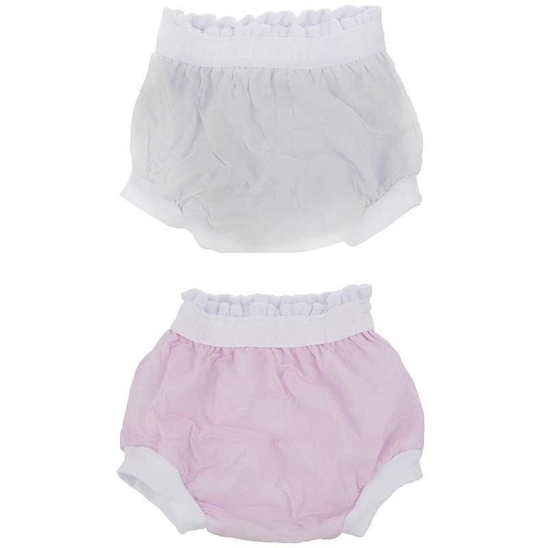 شورت آموزشی Mini Damla مدل 41302WP بسته 2 عددی