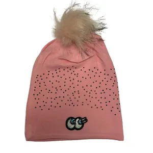 کلاه بچگانه مدل چشم کد 09