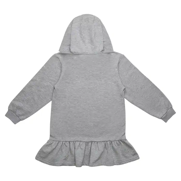 هودی دخترانه فیورلا مدل دورس کد 43510