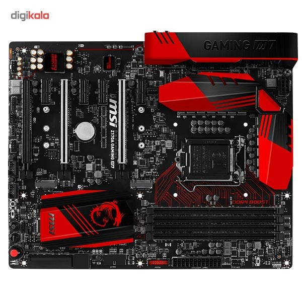 مادربرد ام اس آی مدل Z170A Gaming M7