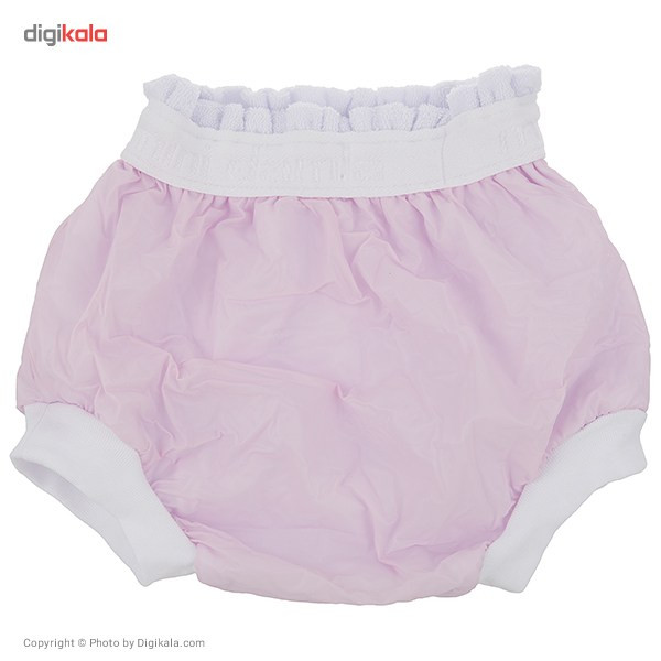 شورت آموزشی Mini Damla مدل 41302WP بسته 2 عددی