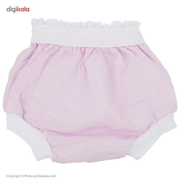 شورت آموزشی Mini Damla مدل 41302WP بسته 2 عددی