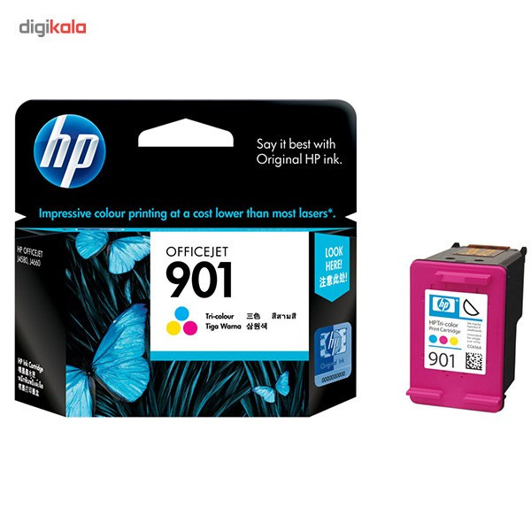 اچ پی Cartridge 901 Color